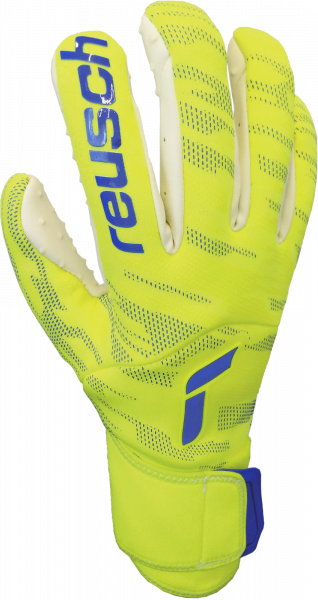 Reusch Pure Contact SpeedBump 5170000 2001 white blue yellow front